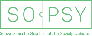 Logo Schweizerische Gesellschaft für Sozialpsychiatrie